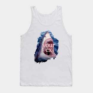 Your Ex in Shark Tank Top